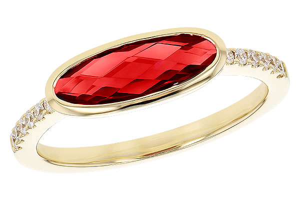 C327-63229: LDS RG 1.33 GARNET 1.43 TGW