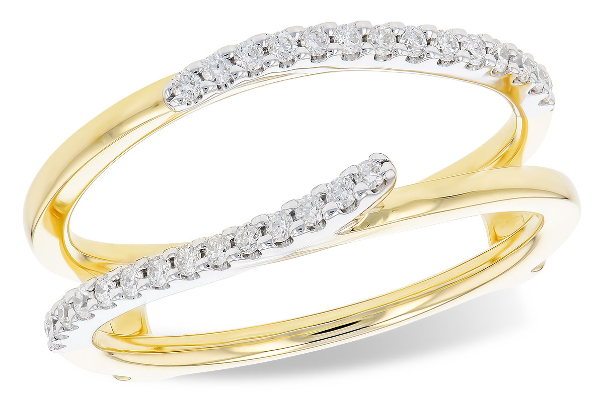 C328-45984: GUARD RING .20 TW