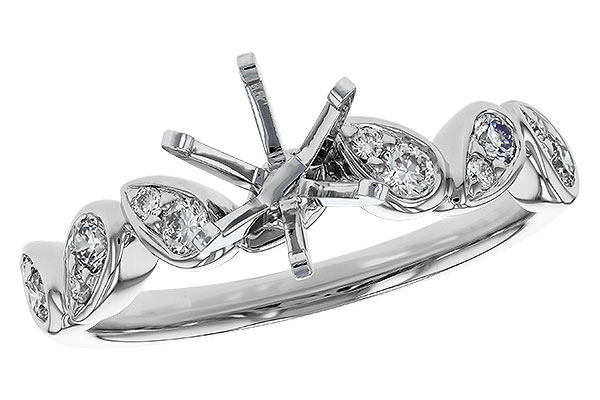 C328-49611: LDS SEMI DIA RG .28 TW