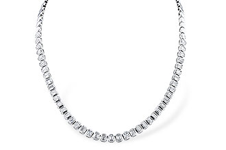 C328-51402: NECKLACE 10.30 TW (16 INCHES)