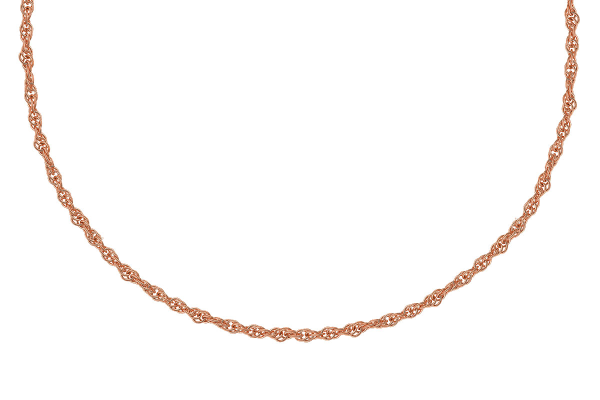C328-51420: ROPE CHAIN (20IN, 1.5MM, 14KT, LOBSTER CLASP)