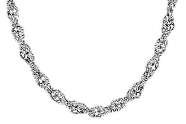 C328-51420: ROPE CHAIN (1.5MM, 14KT, 20IN, LOBSTER CLASP)