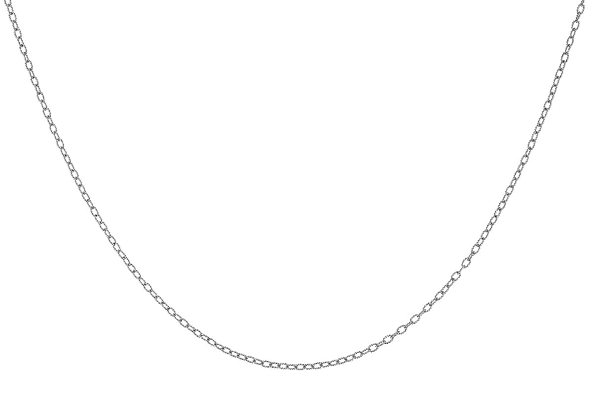C328-51438: ROLO SM (8", 1.9MM, 14KT, LOBSTER CLASP)