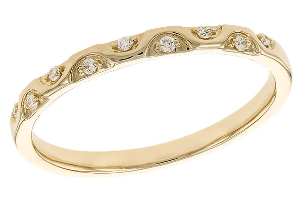 C329-36884: LDS DIA WED RG .05 TW