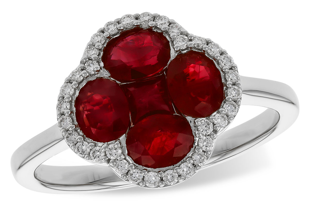 C329-38638: LDS RG 1.72 TW RUBY 1.87 TGW