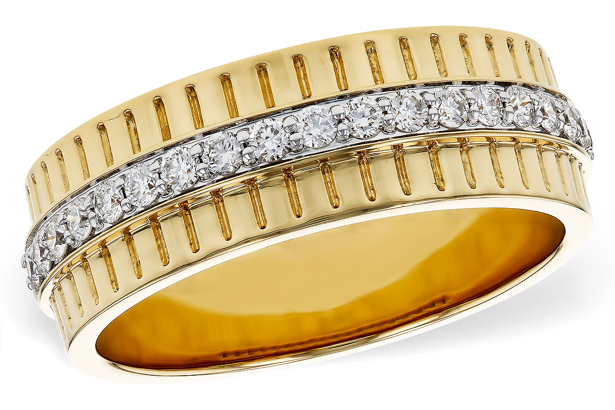 C329-42284: LDS DIA WED RG .30 TW