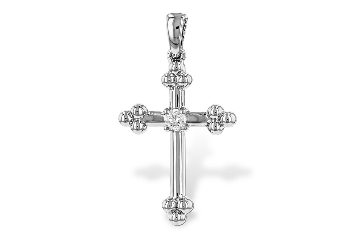 C329-42293: PENDANT .05 TW