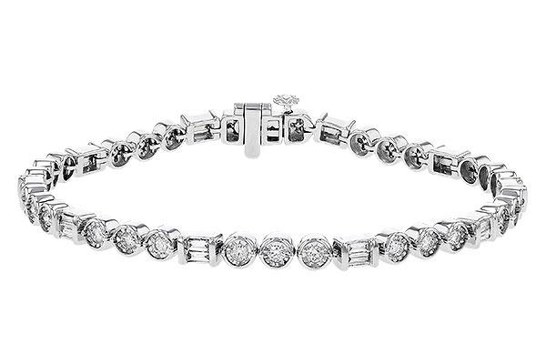 C329-45011: BRACELET 1.50 TW (7")
