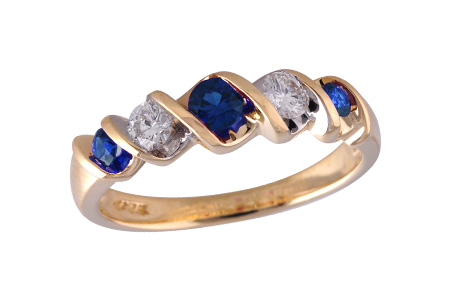 D147-55938: LDS WED RG .34 SAPP .58 TGW