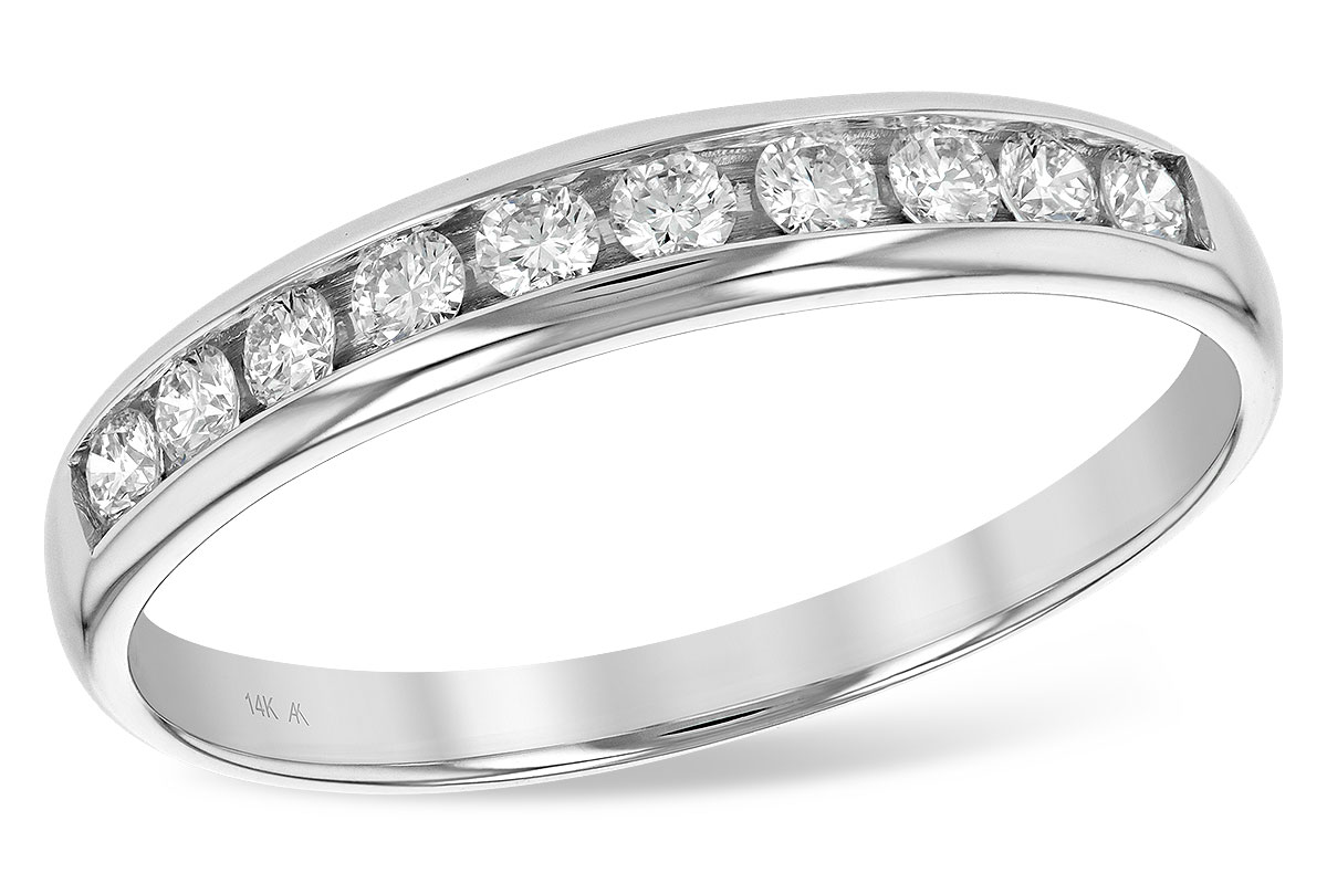 D147-60520: LDS WED RG .25 TW (10 STONES)