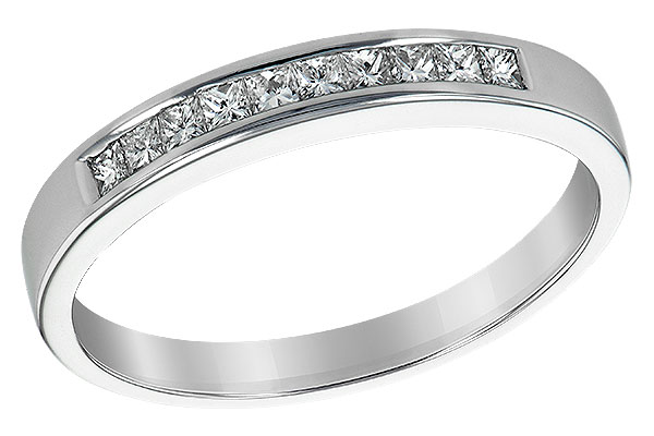 D147-60529: LDS WED RG .25TW