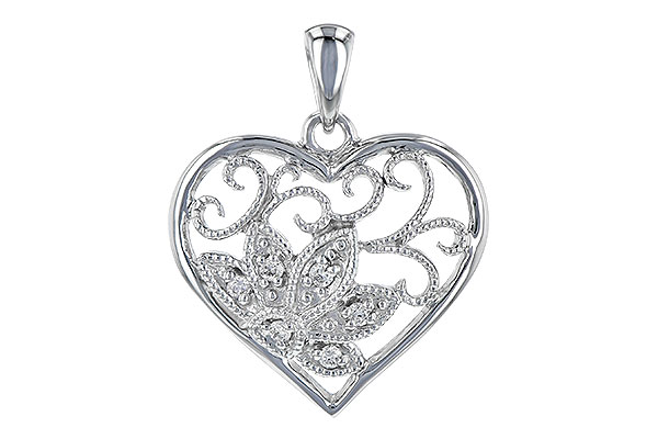 D149-41429: PENDANT .03 TW