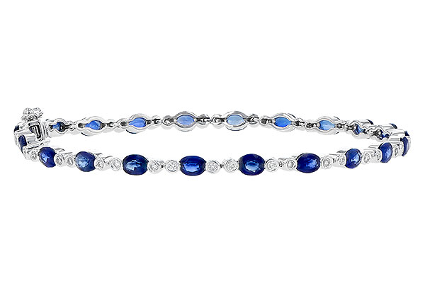 D238-54111: BRACELET 4.05 SAPP 4.52 TGW