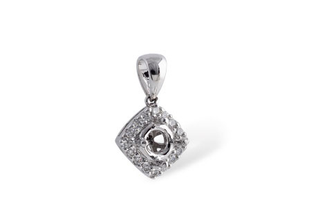 D239-39593: SEMI PENDANT .15 TW