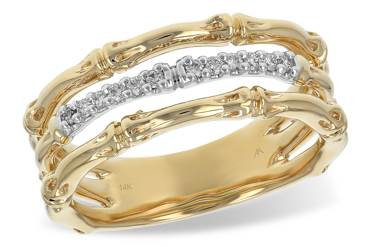 D243-07793: LDS WED RG .12 TW (YG & WG)
