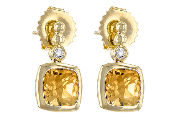 D243-95947: EARR 1.66 CITRINE 1.70 TGW