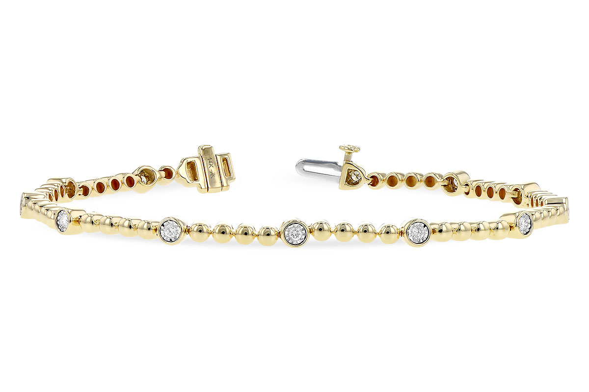 D327-55984: BRACELET .25 TW