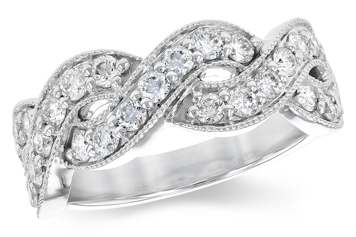 D327-58720: LDS DIA WED RG 1.00 TW
