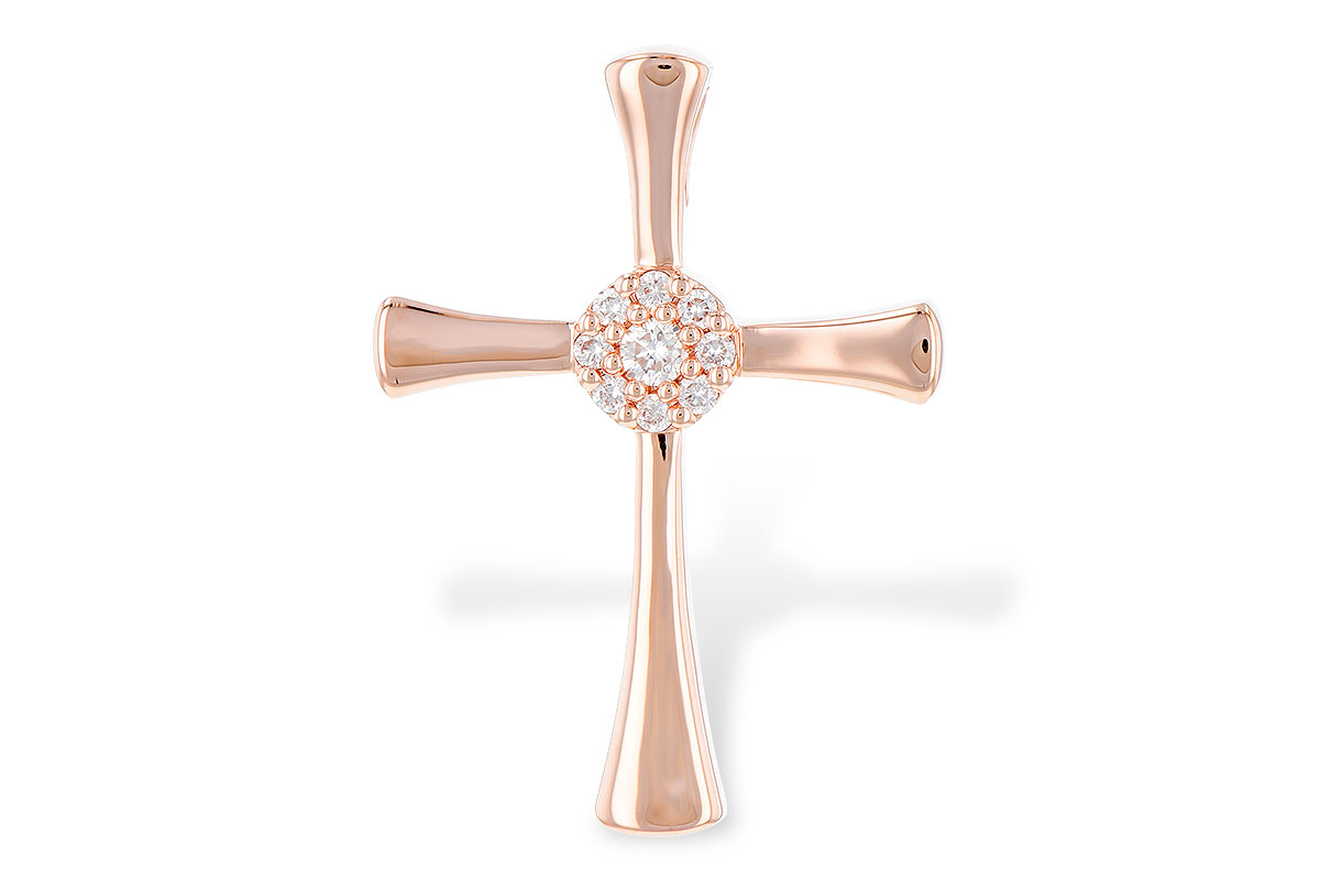 D328-45938: PENDANT .09 TW