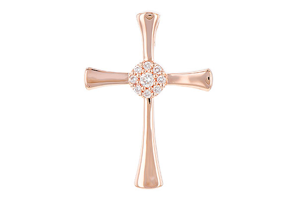 D328-45938: PENDANT .09 TW