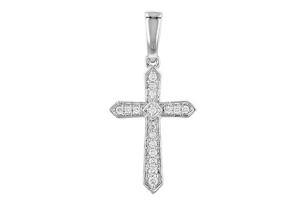 D328-45947: PENDANT .08 TW