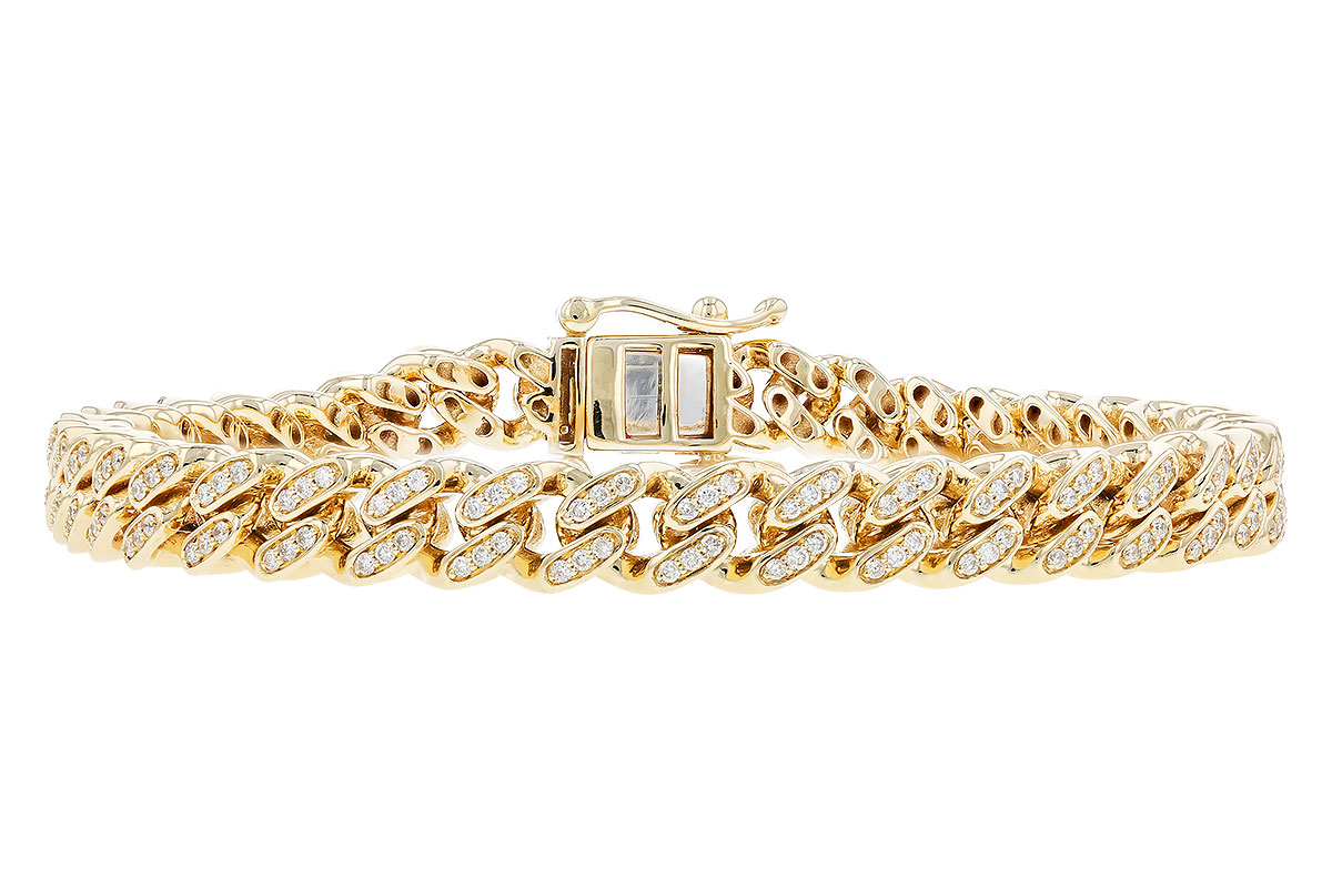 D328-47793: BRACELET .95 TW