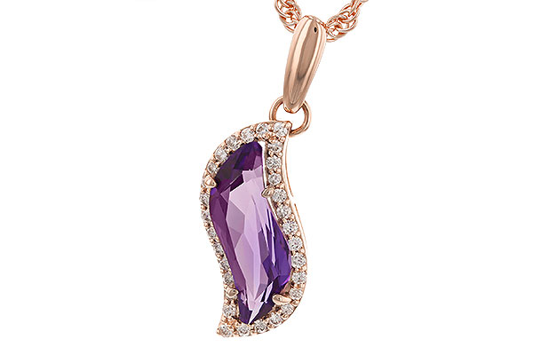 D328-49602: NECK 1.34 TW AMETHYST 1.48 TGW