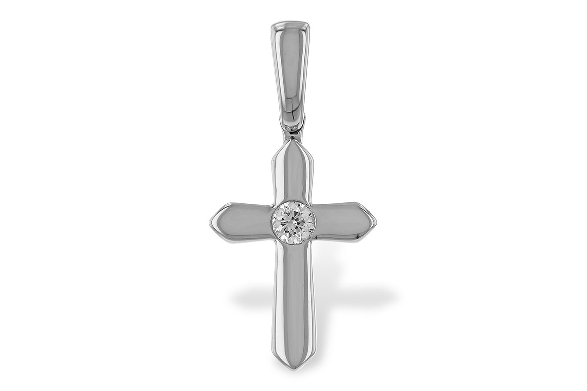 D328-52284: PENDANT .05 TW