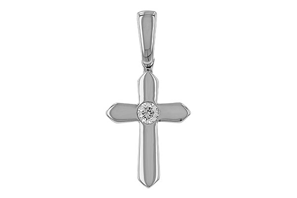 D328-52284: PENDANT .05 TW