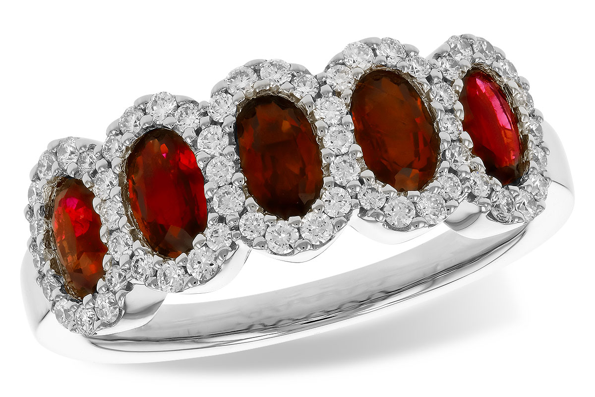 D328-53211: LDS WED RG 1.44 RUBY 1.80 TGW