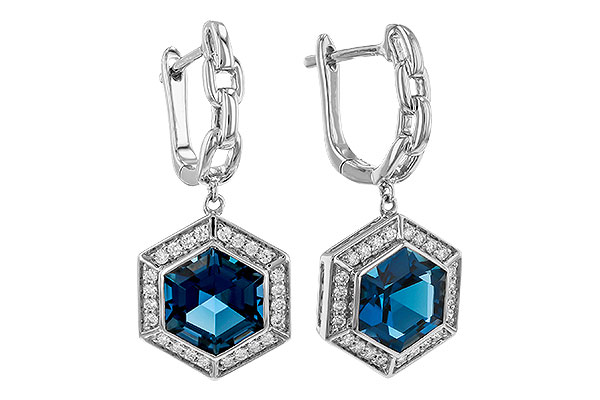 D329-38684: EARR 3.95 TW LONDON BT 4.18 TGW (7.5MM LBT)