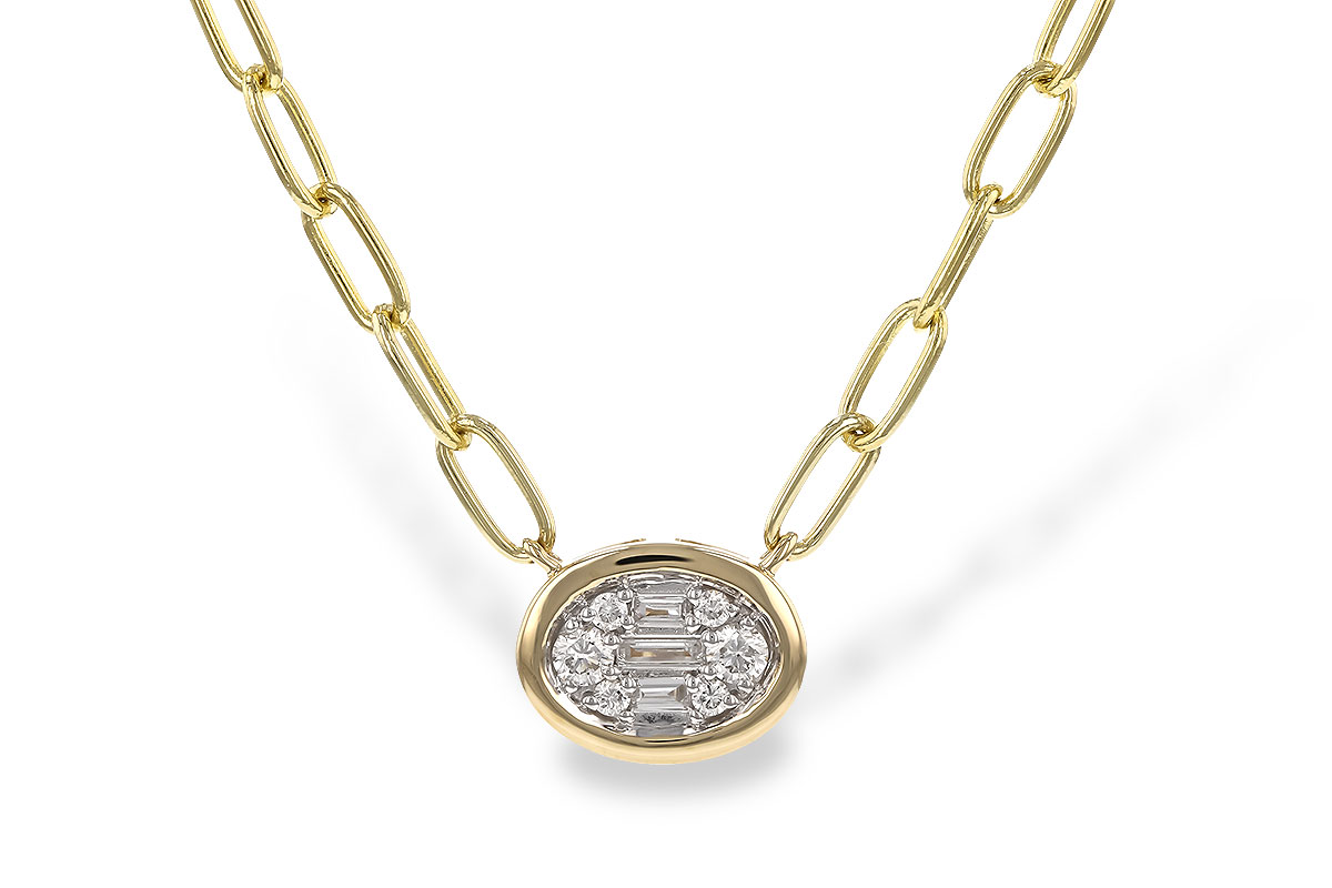 D329-42302: NECK .03 BAG .12 TW (18")