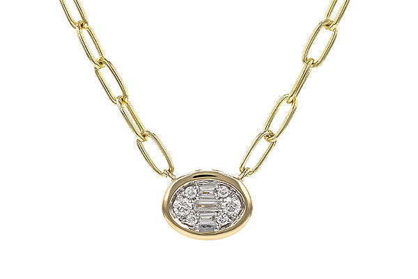 D329-42302: NECK .03 BAG .12 TW (18")