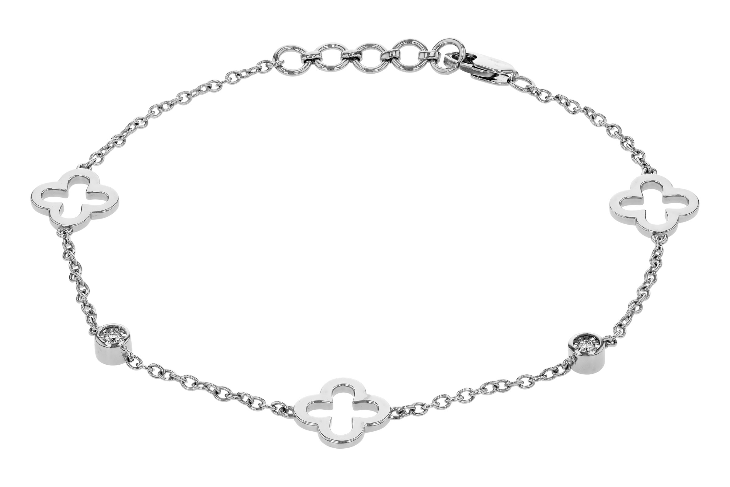 D330-28684: BRACELET .06 TW (7.25")