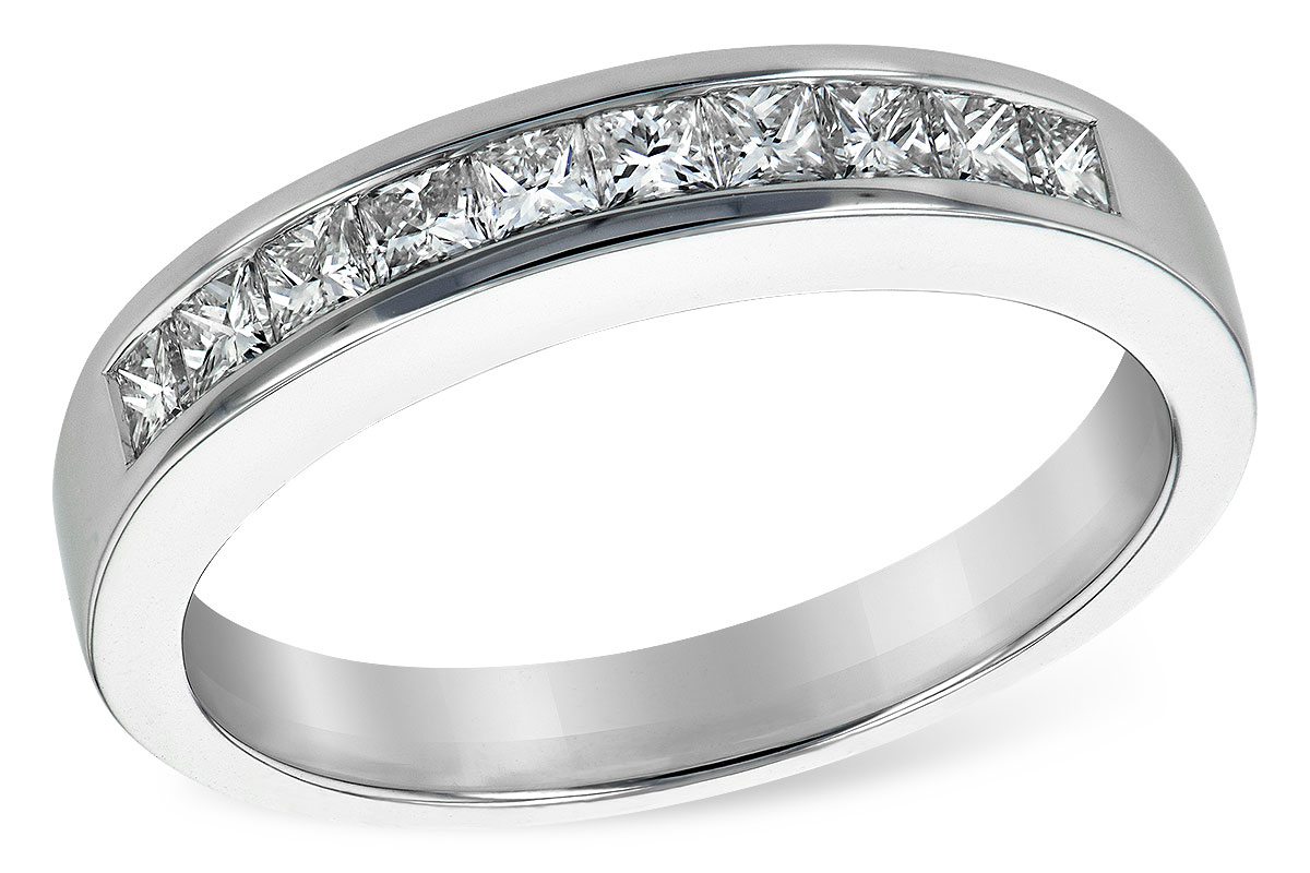 E147-60529: LDS WED RG .50TW