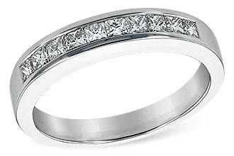 E147-60529: LDS WED RG .50TW