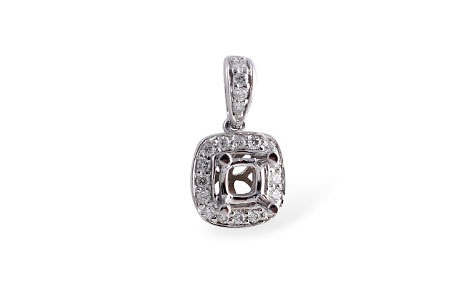 E239-44129: SEMI PENDANT .13 TW