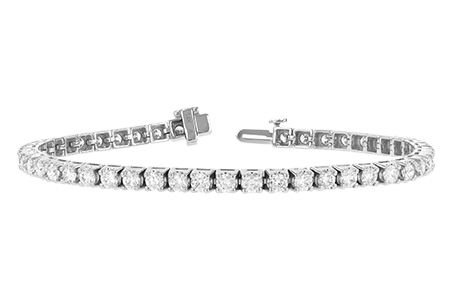 E243-05920: BRACELET 5.00 TW