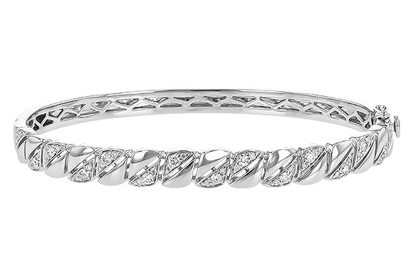 E244-84175: BANGLE .55 TW