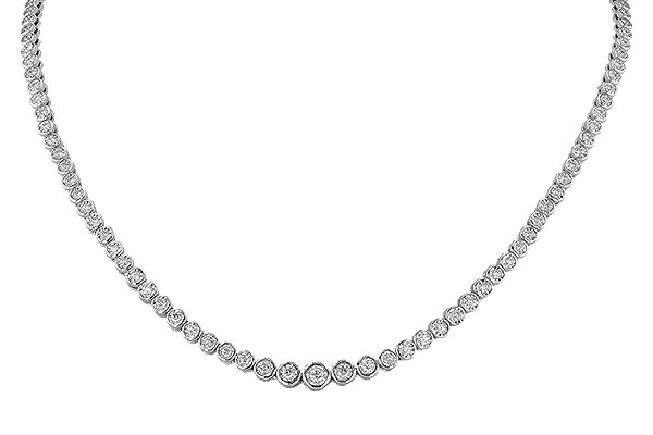 E244-89611: NECKLACE 2.00 TW