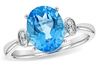 E244-89629: LDS RG 2.84 BLUE TOPAZ 2.90 TGW (10x8MM BT)