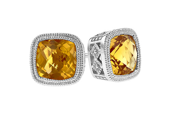 E327-55084: EARR 1.70 TW CITRINE