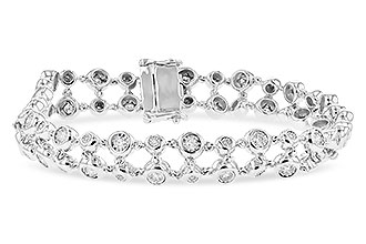 E327-56856: BRACELET 1.33 TW