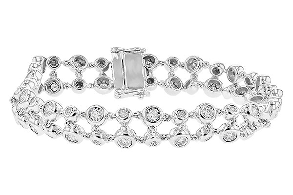 E327-56856: BRACELET 1.33 TW