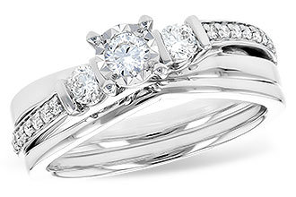 E327-57729: SET .15 BR .42 TW