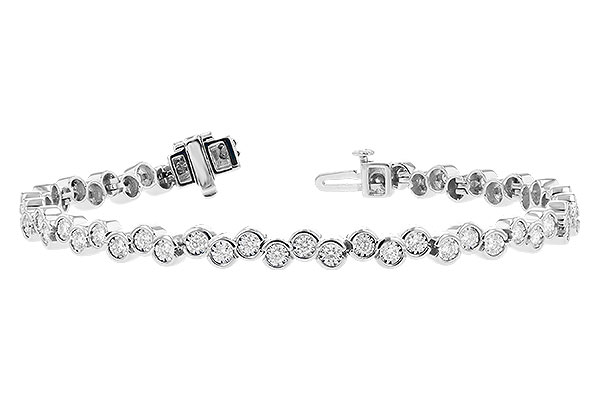 E327-58711: BRACELET 1.50 TW