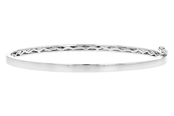 E327-63193: BANGLE (A243-95948 W/ CHANNEL FILLED IN & NO DIA)