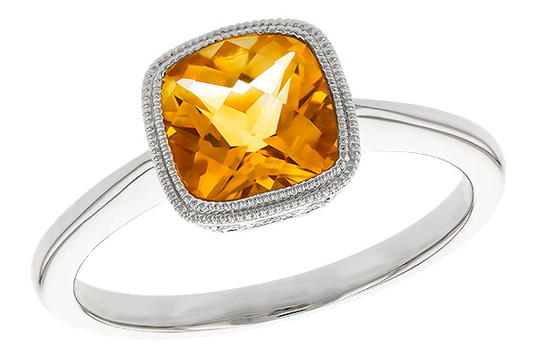 E328-52275: LDS RG 1.25 CT CITRINE