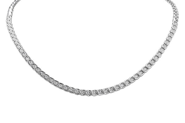 E328-54102: NECKLACE 1.00 TW (16")