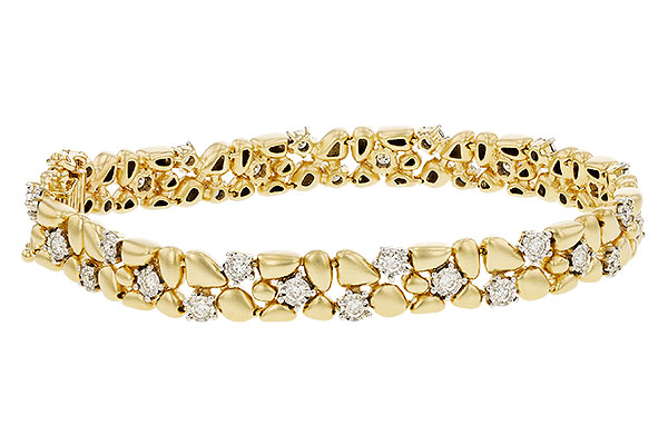E329-37738: BRACELET 1.00 TW (7")
